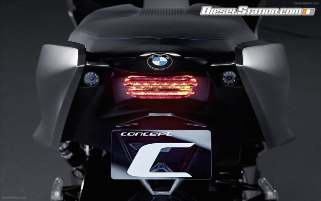 BMW Scooter C Concept 2010 Widescreen Picture #25 BMW Scooter C Concept 2010 Widescreen Picture #25