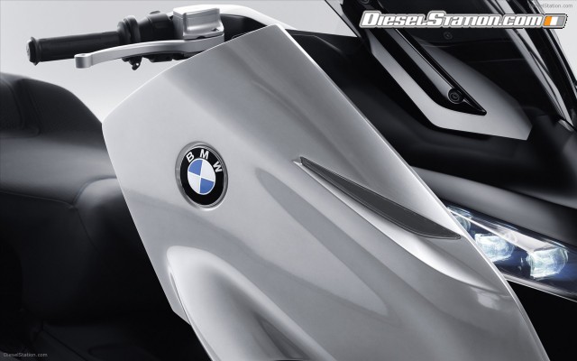 BMW Scooter C Concept 2010 Widescreen Picture #31 BMW Scooter C Concept 2010 Widescreen Picture #31