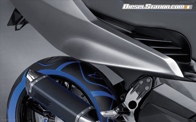BMW Scooter C Concept 2010 Widescreen Picture #19 BMW Scooter C Concept 2010 Widescreen Picture #19