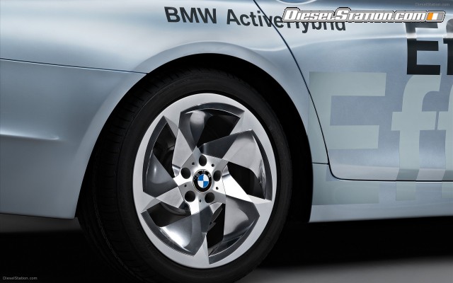 BMW Series 5 Active Hybrid Concept 2010 Widescreen Picture #16 BMW Series 5 Active Hybrid Concept 2010 Widescreen Picture #16