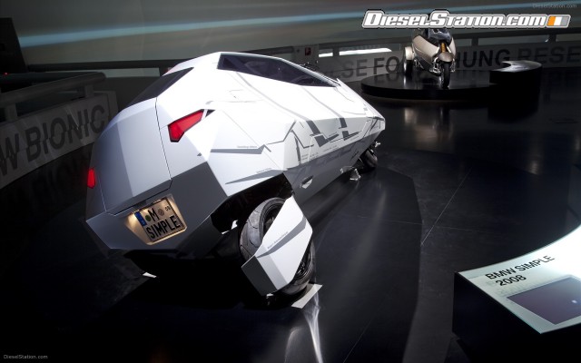 BMW Simple and Clever Widescreen Picture #14 BMW Simple and Clever Widescreen Picture #14