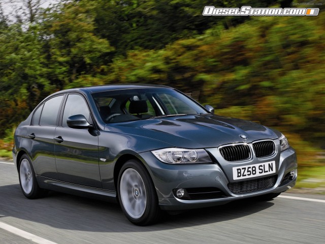 BMW The New 3 Series Picture #35 BMW The New 3 Series Picture #35