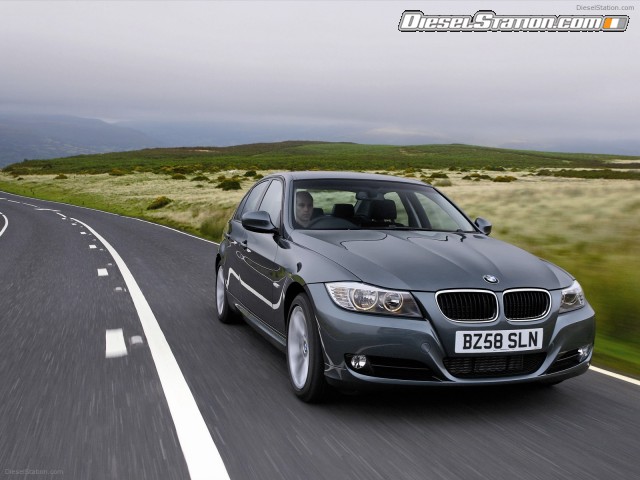 BMW The New 3 Series Picture #27 BMW The New 3 Series Picture #27