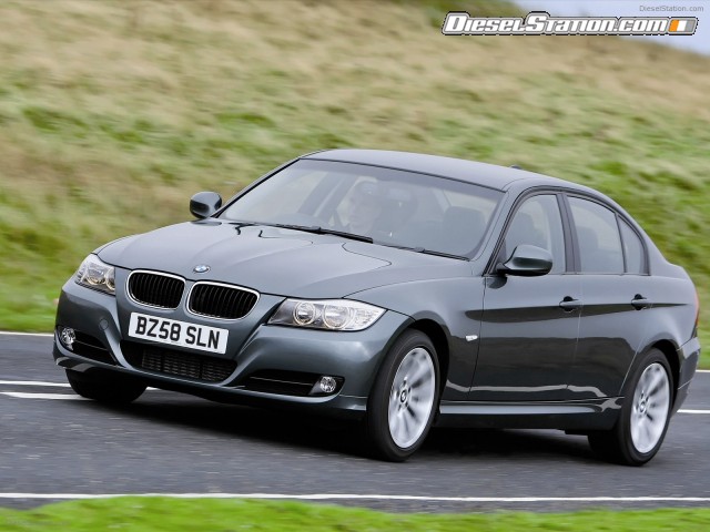 BMW The New 3 Series Picture #14 BMW The New 3 Series Picture #14