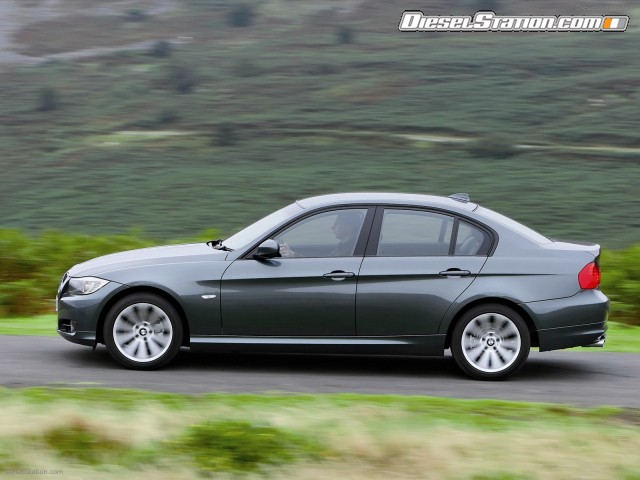 BMW The New 3 Series Picture #7 BMW The New 3 Series Picture #7