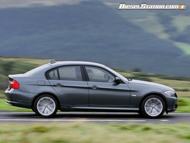 BMW The New 3 Series Picture #30 BMW The New 3 Series Picture #30
