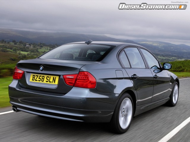 BMW The New 3 Series Picture #4 BMW The New 3 Series Picture #4