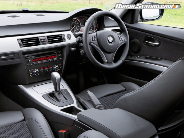 BMW The New 3 Series Picture #3 BMW The New 3 Series Picture #3