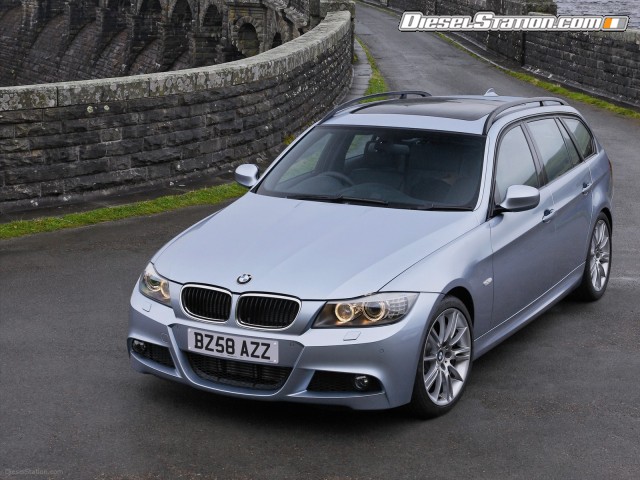 BMW The New 3 Series Picture #33 BMW The New 3 Series Picture #33