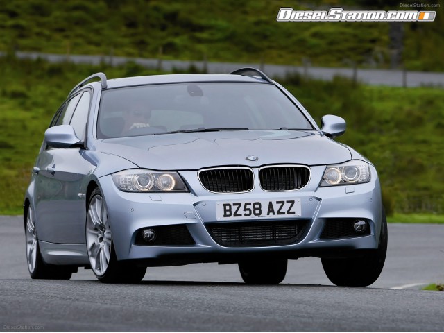 BMW The New 3 Series Picture #2 BMW The New 3 Series Picture #2