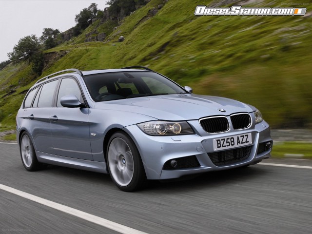 BMW The New 3 Series Picture #34 BMW The New 3 Series Picture #34