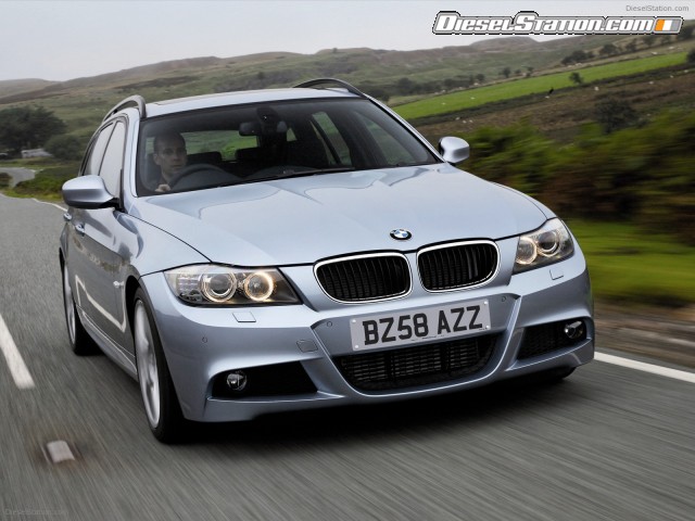 BMW The New 3 Series Picture #1 BMW The New 3 Series Picture #1