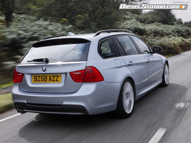 BMW The New 3 Series Picture #11 BMW The New 3 Series Picture #11