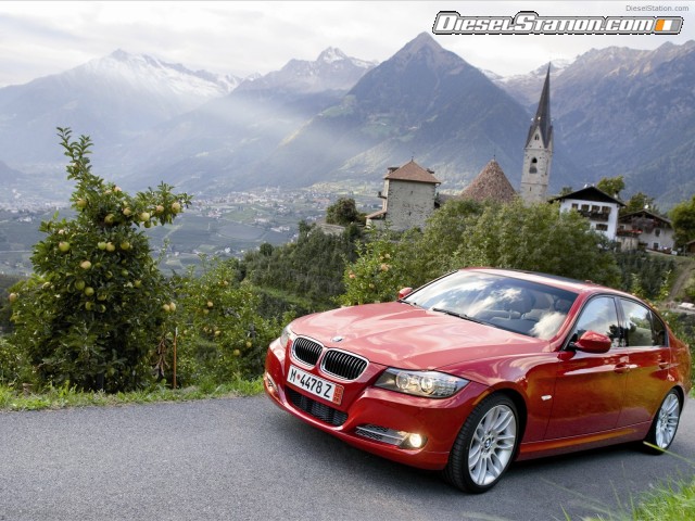 BMW The New 3 Series Picture #25 BMW The New 3 Series Picture #25