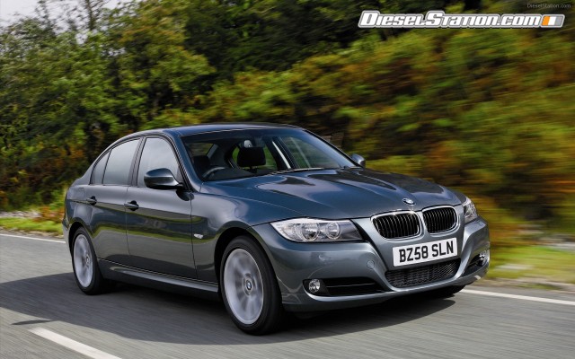 BMW The New 3 Series Widescreen Picture #12 BMW The New 3 Series Widescreen Picture #12