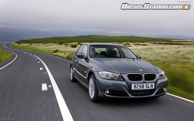 BMW The New 3 Series Widescreen Picture #24 BMW The New 3 Series Widescreen Picture #24