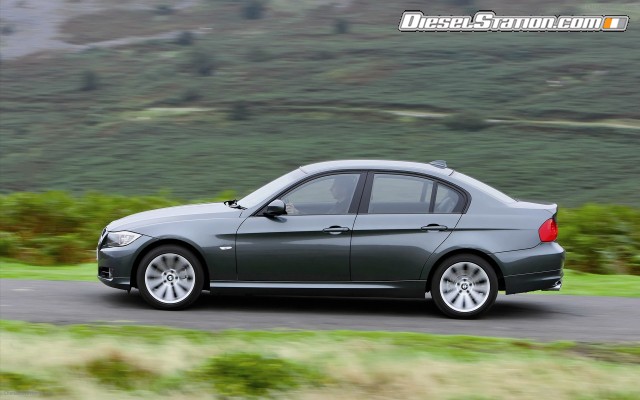 BMW The New 3 Series Widescreen Picture #17 BMW The New 3 Series Widescreen Picture #17