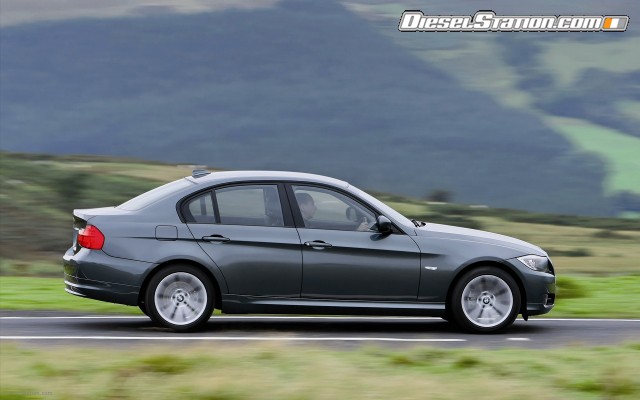 BMW The New 3 Series Widescreen Picture #10 BMW The New 3 Series Widescreen Picture #10