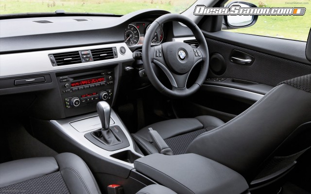 BMW The New 3 Series Widescreen Picture #6 BMW The New 3 Series Widescreen Picture #6