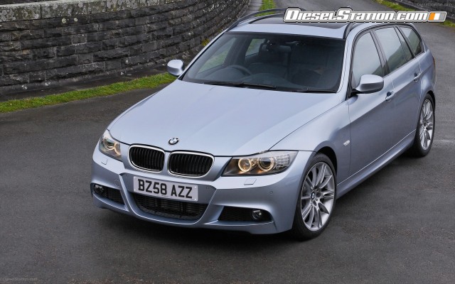 BMW The New 3 Series Widescreen Picture #20 BMW The New 3 Series Widescreen Picture #20