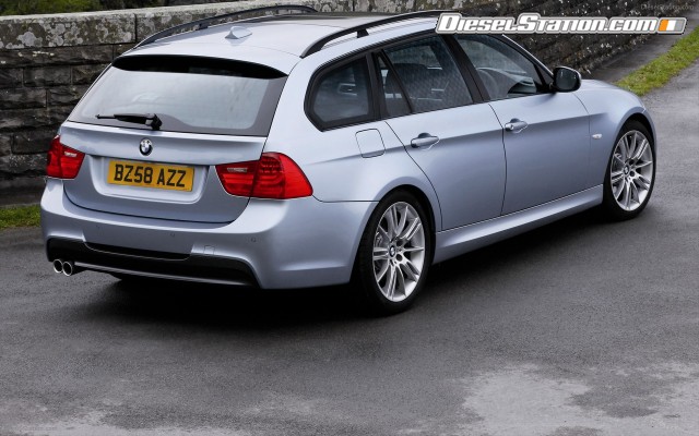 BMW The New 3 Series Widescreen Picture #26 BMW The New 3 Series Widescreen Picture #26