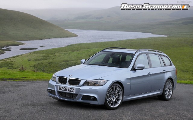 BMW The New 3 Series Widescreen Picture #13 BMW The New 3 Series Widescreen Picture #13