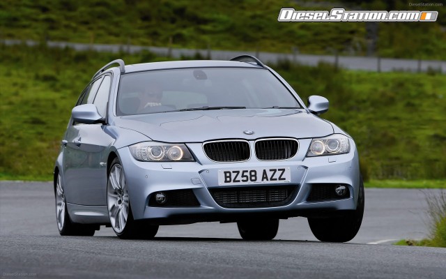 BMW The New 3 Series Widescreen Picture #23 BMW The New 3 Series Widescreen Picture #23