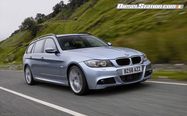 BMW The New 3 Series Widescreen Picture #18 BMW The New 3 Series Widescreen Picture #18