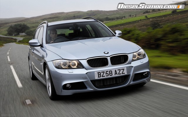 BMW The New 3 Series Widescreen Picture #8 BMW The New 3 Series Widescreen Picture #8