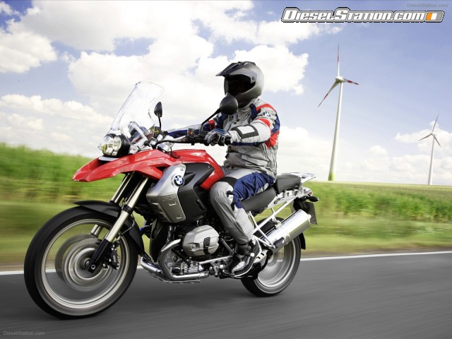BMW The New R 1200 GS Adventure Picture #26 BMW The New R 1200 GS Adventure Picture #26