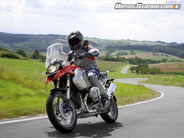 BMW The New R 1200 GS Adventure Picture #28 BMW The New R 1200 GS Adventure Picture #28