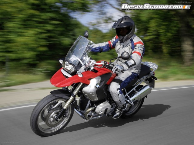 BMW The New R 1200 GS Adventure Picture #4 BMW The New R 1200 GS Adventure Picture #4