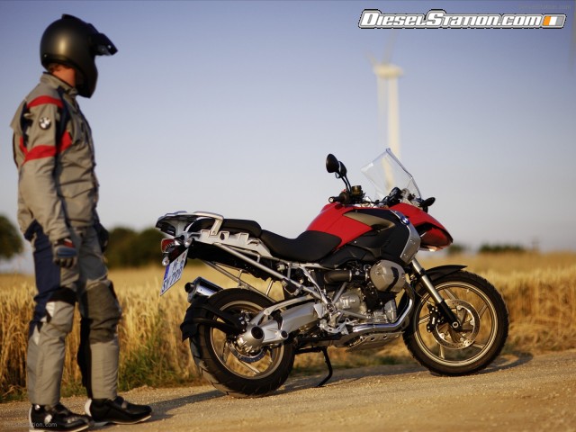 BMW The New R 1200 GS Adventure Picture #27 BMW The New R 1200 GS Adventure Picture #27