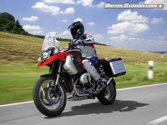 BMW The New R 1200 GS Adventure Picture #38 BMW The New R 1200 GS Adventure Picture #38