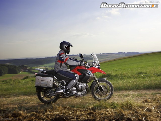 BMW The New R 1200 GS Adventure Picture #10 BMW The New R 1200 GS Adventure Picture #10