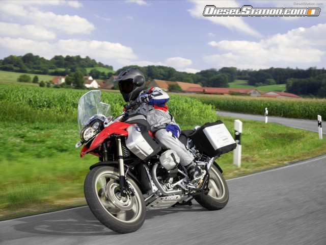 BMW The New R 1200 GS Adventure Picture #41 BMW The New R 1200 GS Adventure Picture #41