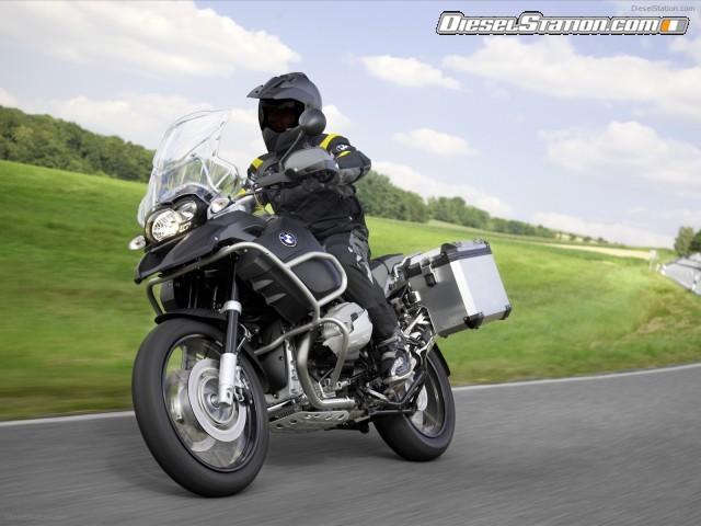 BMW The New R 1200 GS Adventure Picture #42 BMW The New R 1200 GS Adventure Picture #42