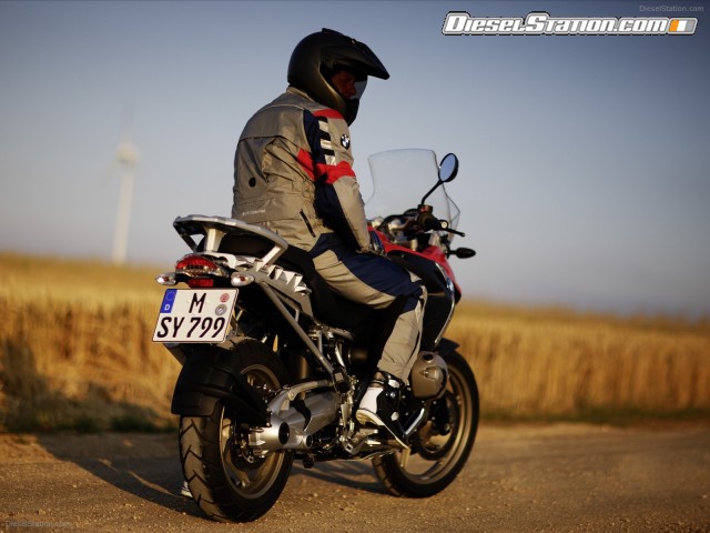 BMW The New R 1200 GS Adventure Picture #6 BMW The New R 1200 GS Adventure Picture #6