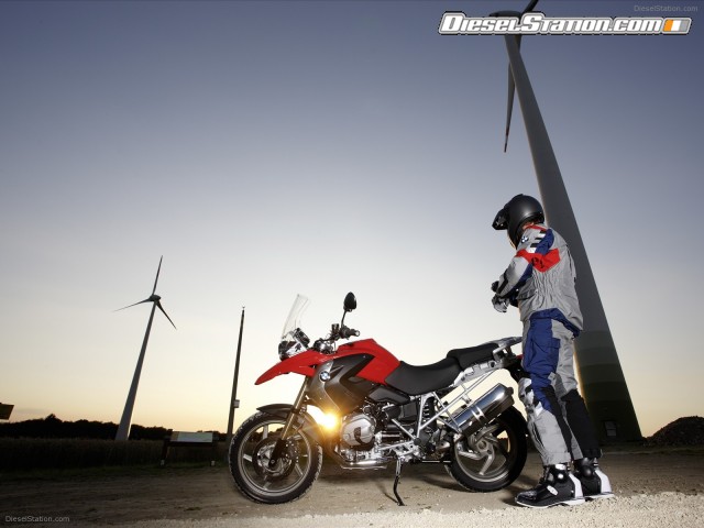 BMW The New R 1200 GS Adventure Picture #22 BMW The New R 1200 GS Adventure Picture #22