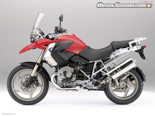 BMW The New R 1200 GS Adventure Picture #3 BMW The New R 1200 GS Adventure Picture #3
