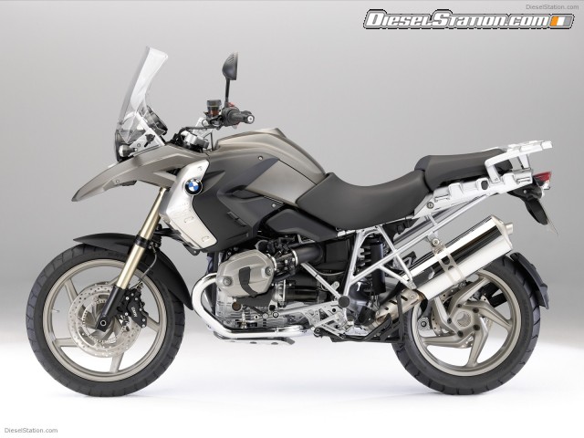 BMW The New R 1200 GS Adventure Picture #11 BMW The New R 1200 GS Adventure Picture #11