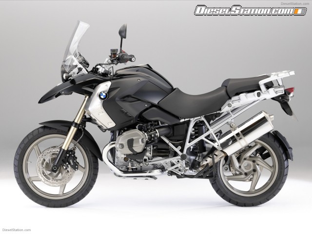 BMW The New R 1200 GS Adventure Picture #37 BMW The New R 1200 GS Adventure Picture #37