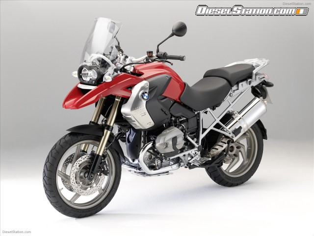 BMW The New R 1200 GS Adventure Picture #53 BMW The New R 1200 GS Adventure Picture #53