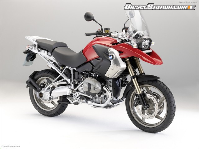 BMW The New R 1200 GS Adventure Picture #46 BMW The New R 1200 GS Adventure Picture #46