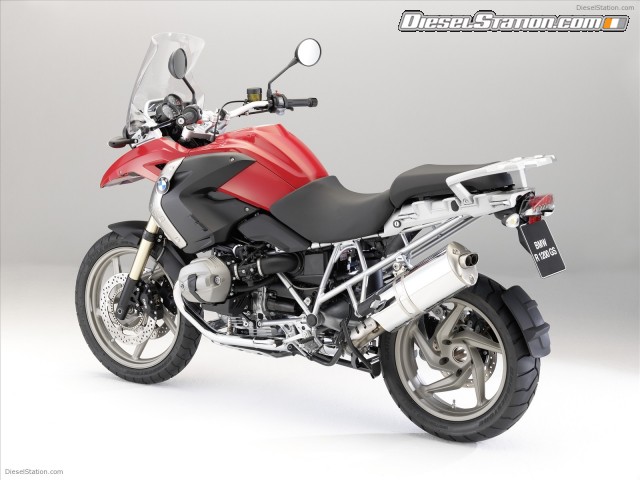 BMW The New R 1200 GS Adventure Picture #18 BMW The New R 1200 GS Adventure Picture #18