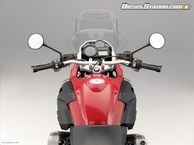 BMW The New R 1200 GS Adventure Picture #2 BMW The New R 1200 GS Adventure Picture #2