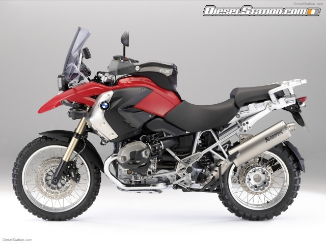 BMW The New R 1200 GS Adventure Picture #23 BMW The New R 1200 GS Adventure Picture #23