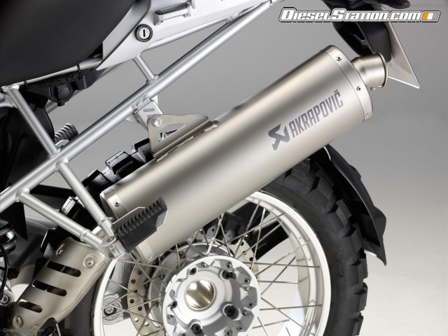 BMW The New R 1200 GS Adventure Picture #55 BMW The New R 1200 GS Adventure Picture #55