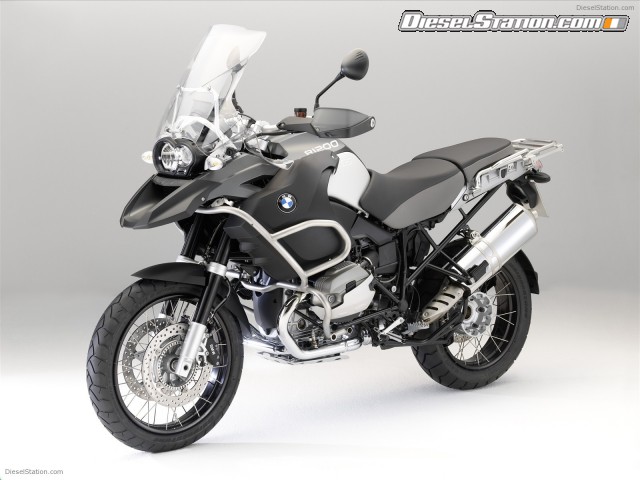 BMW The New R 1200 GS Adventure Picture #49 BMW The New R 1200 GS Adventure Picture #49
