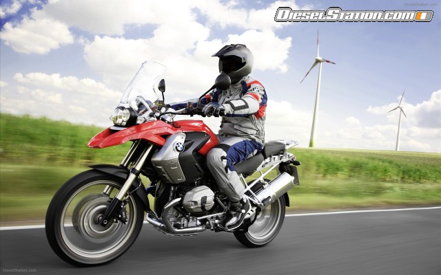 BMW The New R 1200 GS Adventure Widescreen Picture #32 BMW The New R 1200 GS Adventure Widescreen Picture #32